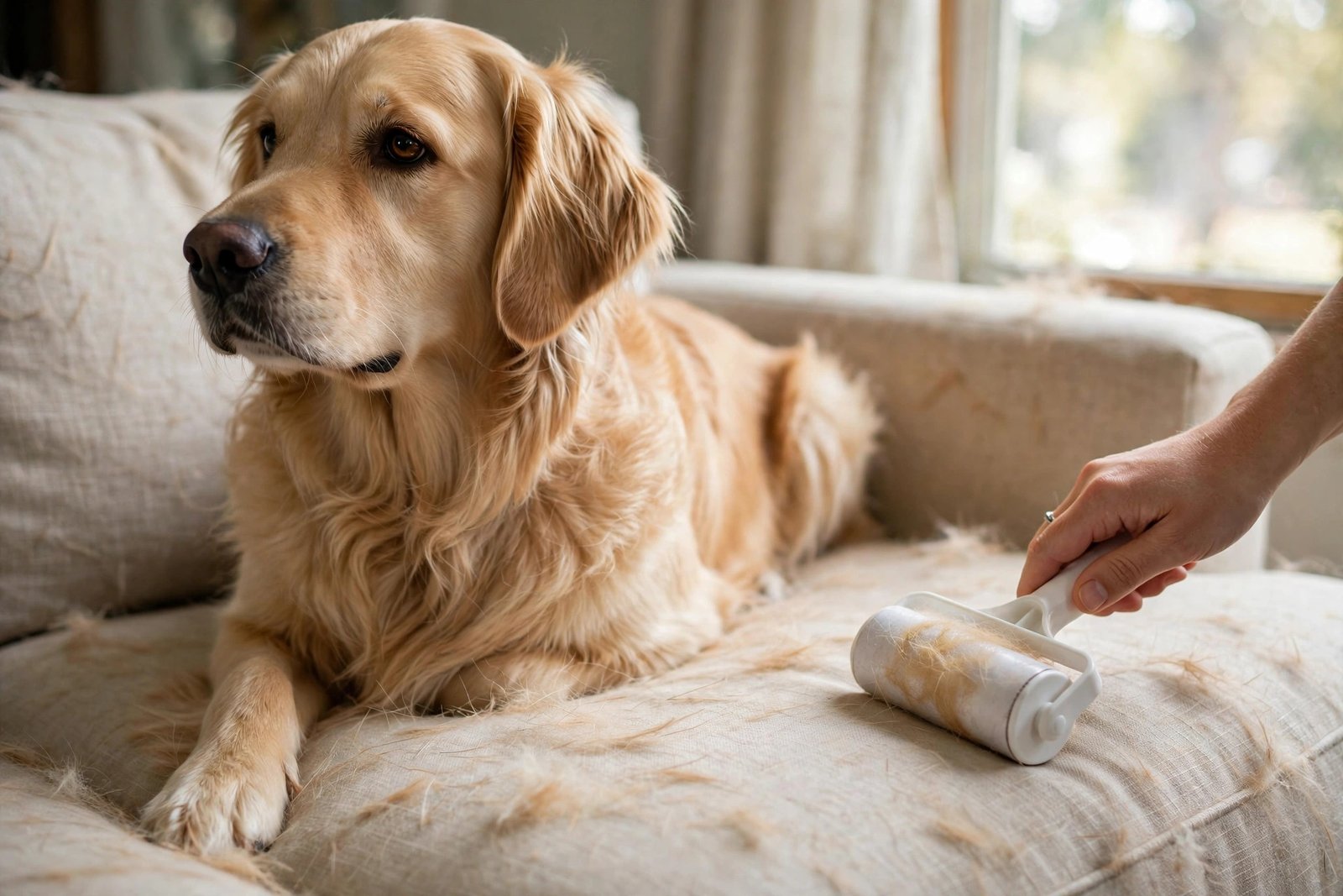 best reusable lint roller for dog hair