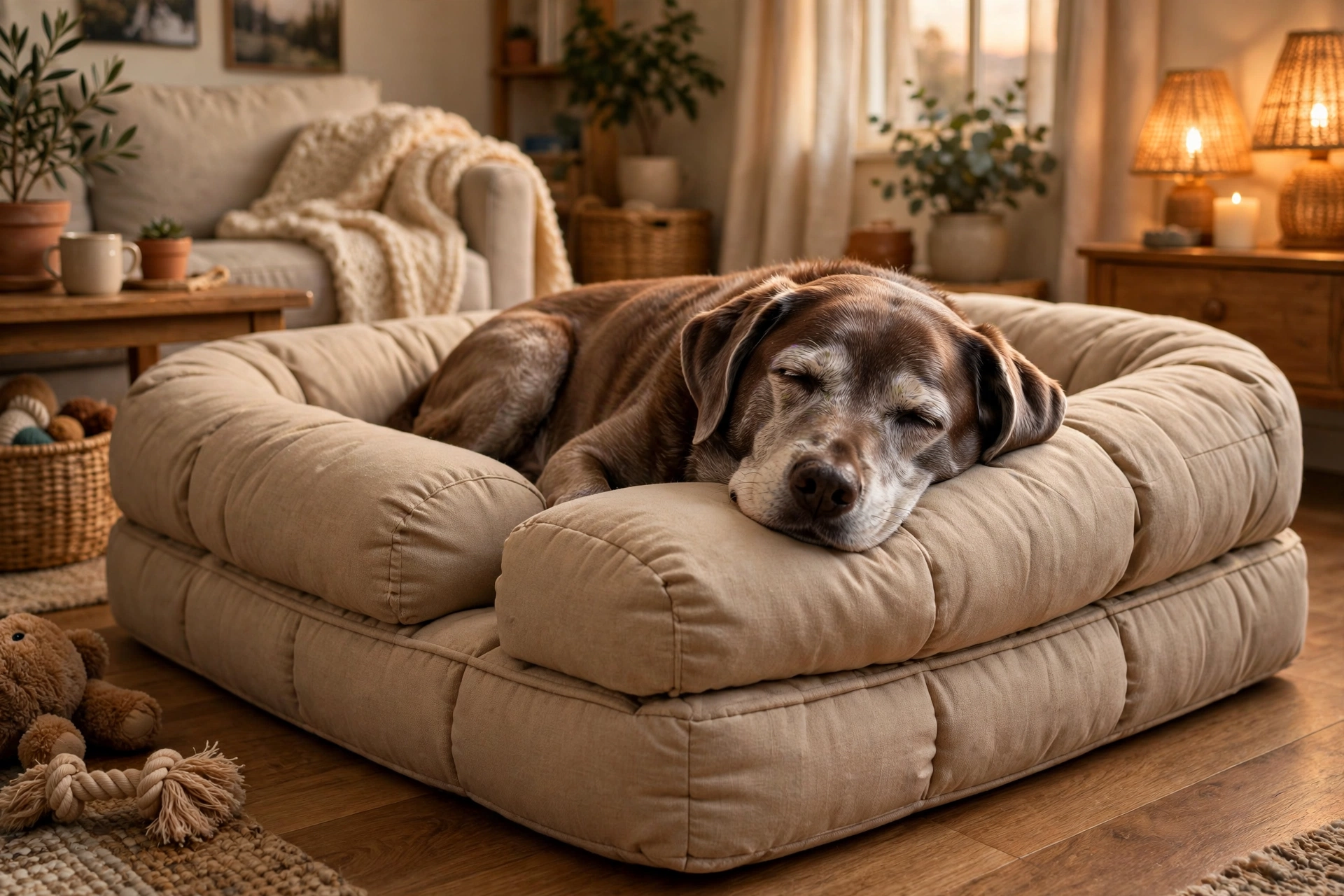 PetFusion Ultimate Dog Bed